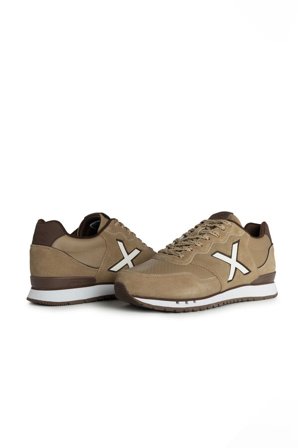 Munich Dash Premium 206 trainer Brown