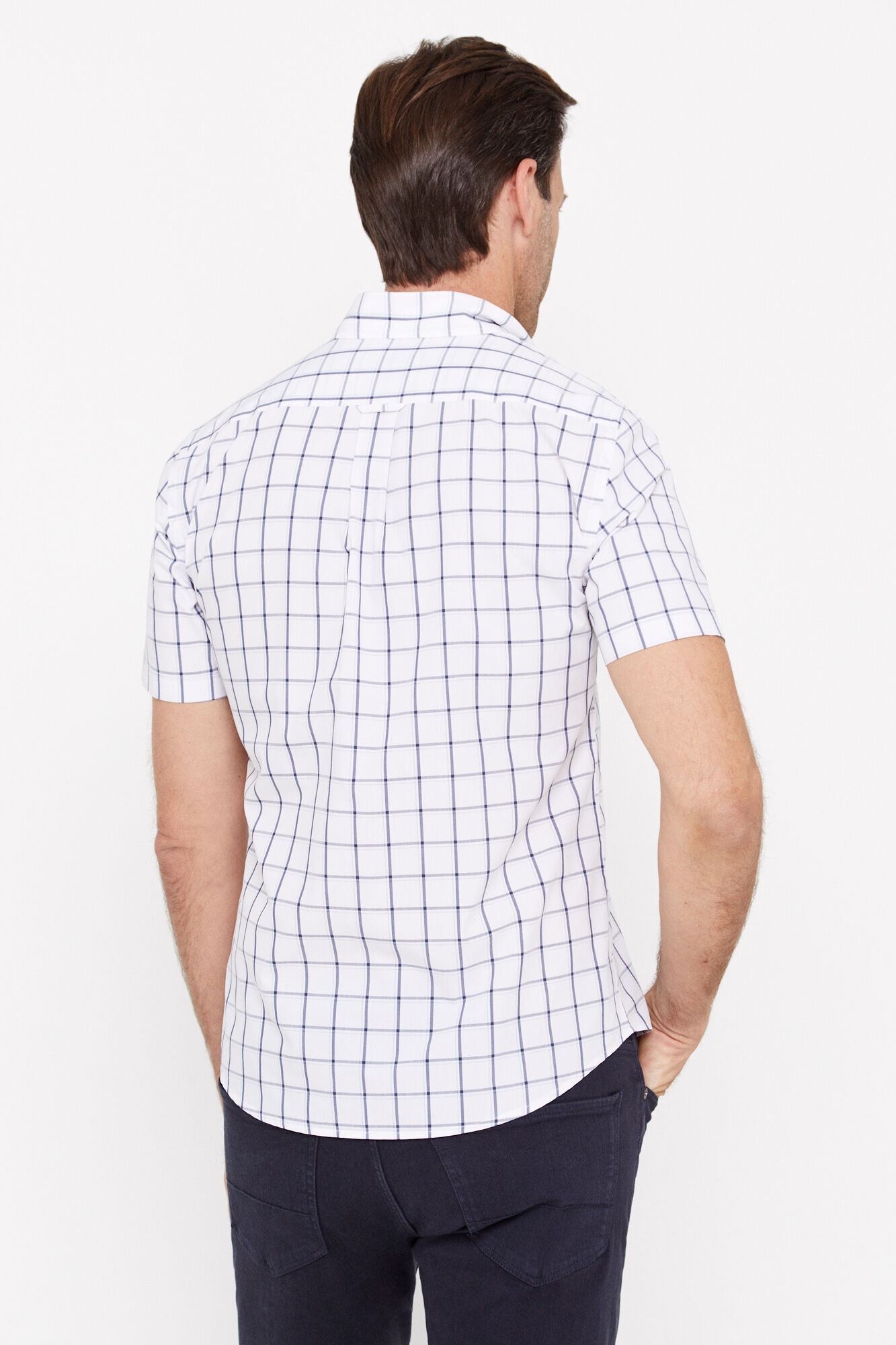 Camisas manga corta hombre cortefiel shop