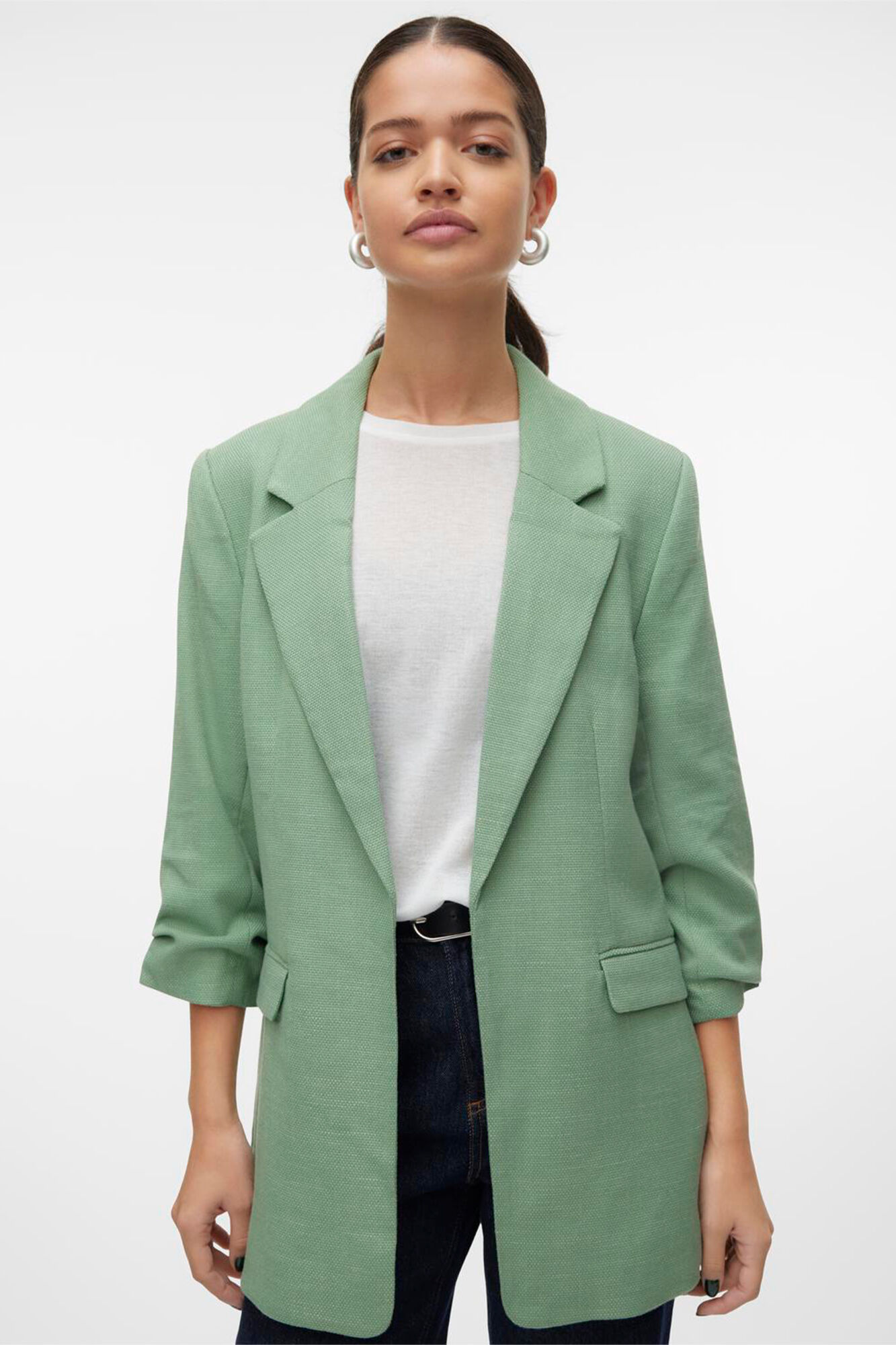 Vero Moda Blazer b&aacute;sica