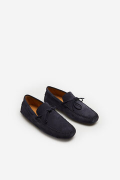 Cortefiel Driving loafer Navy