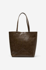 Cortefiel Shopper cuts Grey