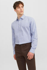 Jack & Jones Comfort fit shirt Blue