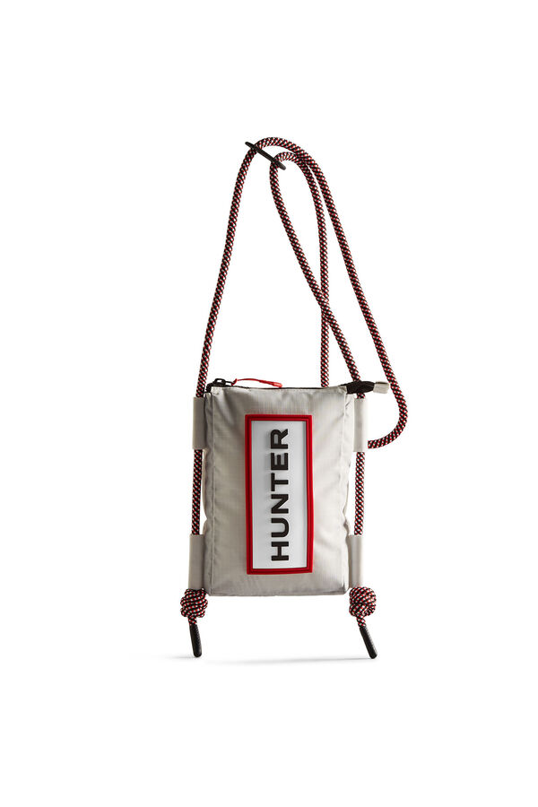 Hunter Bolsa traveller phone pouch Blanco