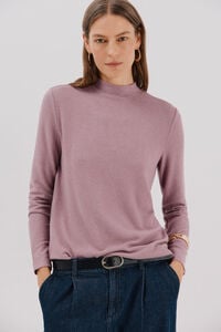 Cortefiel Basic perkins neck t-shirt