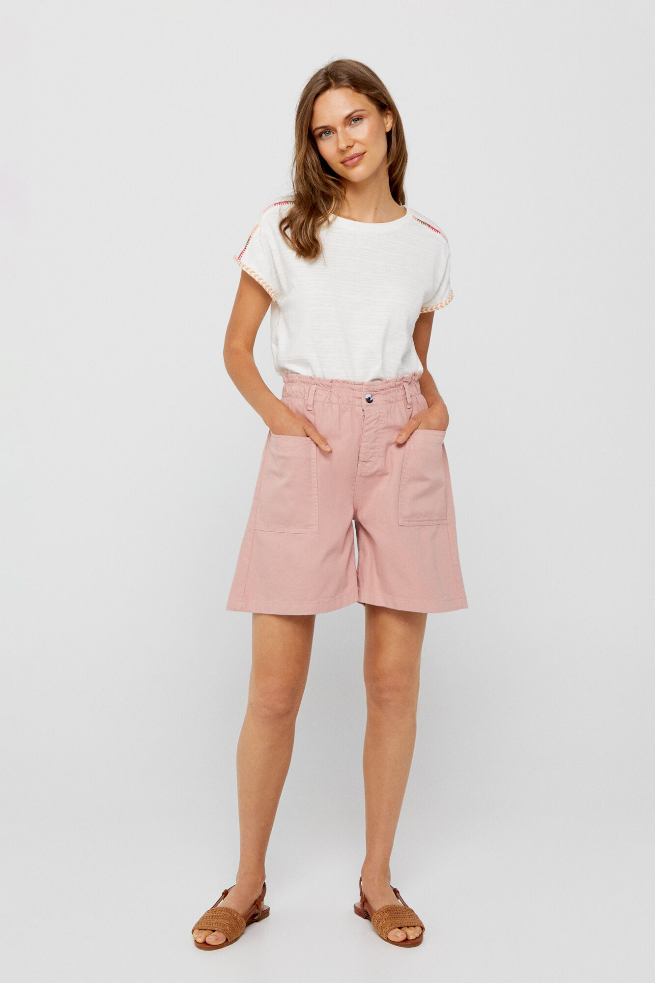 Pantalones de mujer | Nueva Colección | Cortefiel