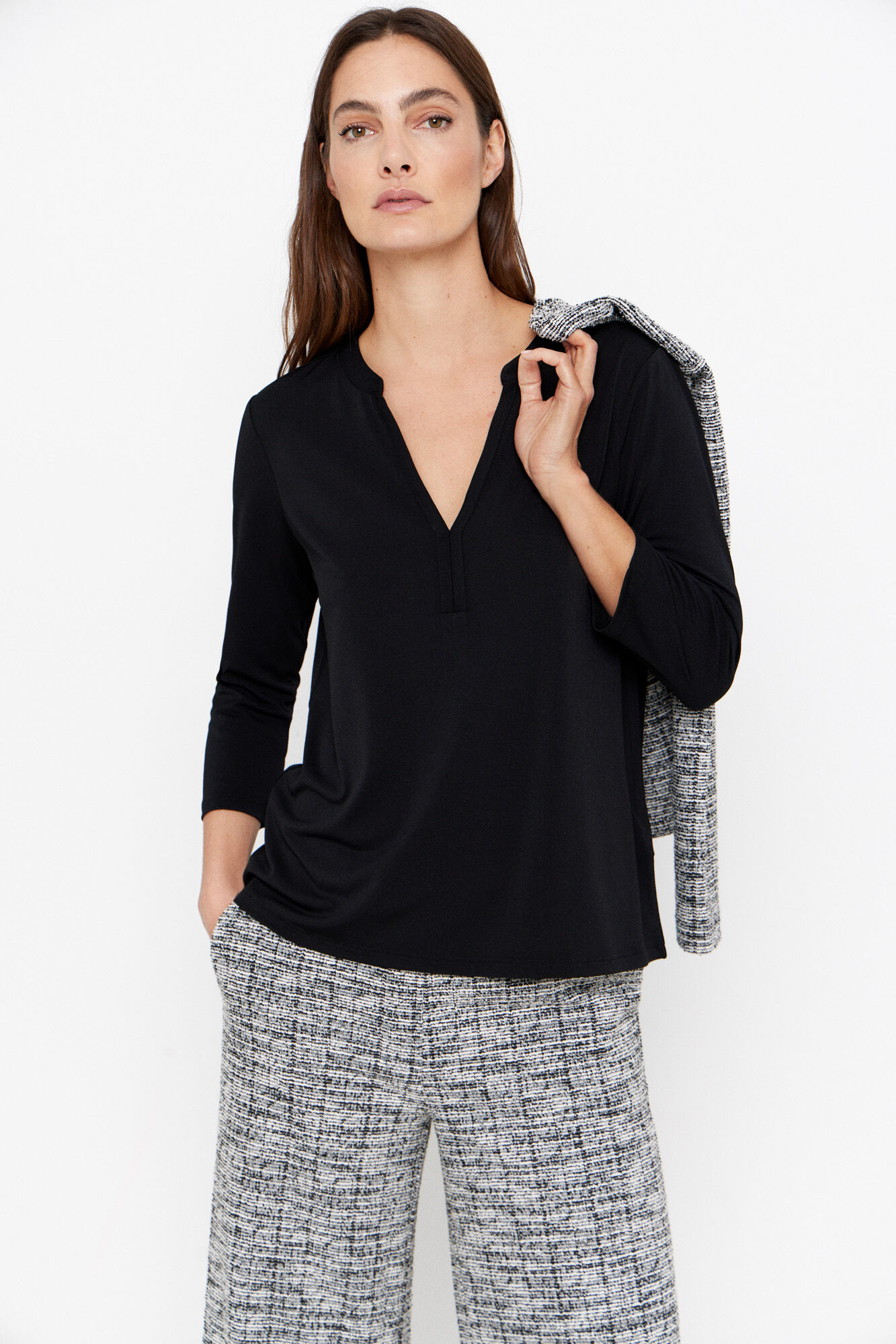 Camisetas de mujer cortefiel sales