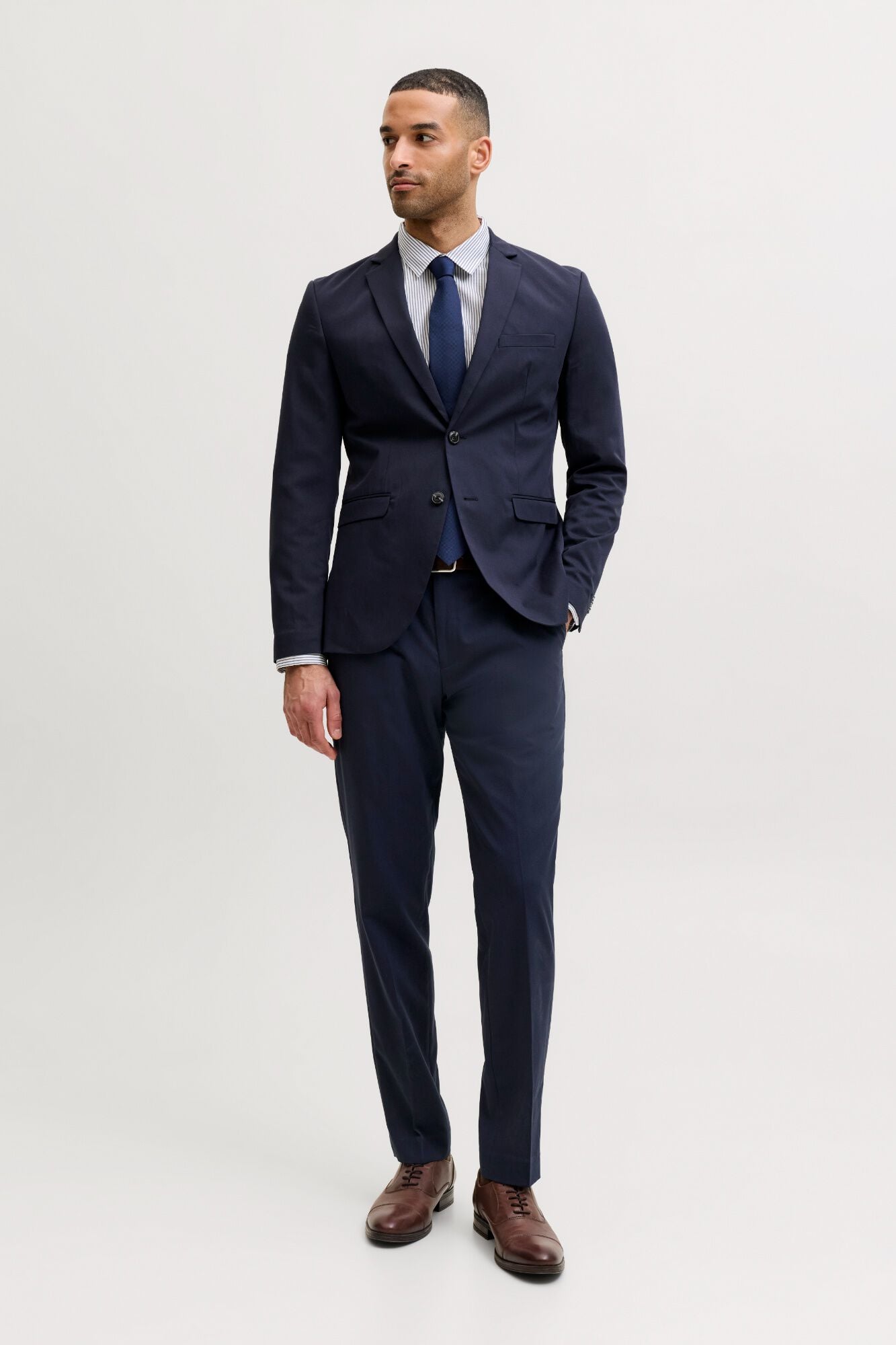 Jack & Jones Fato completo de sarja