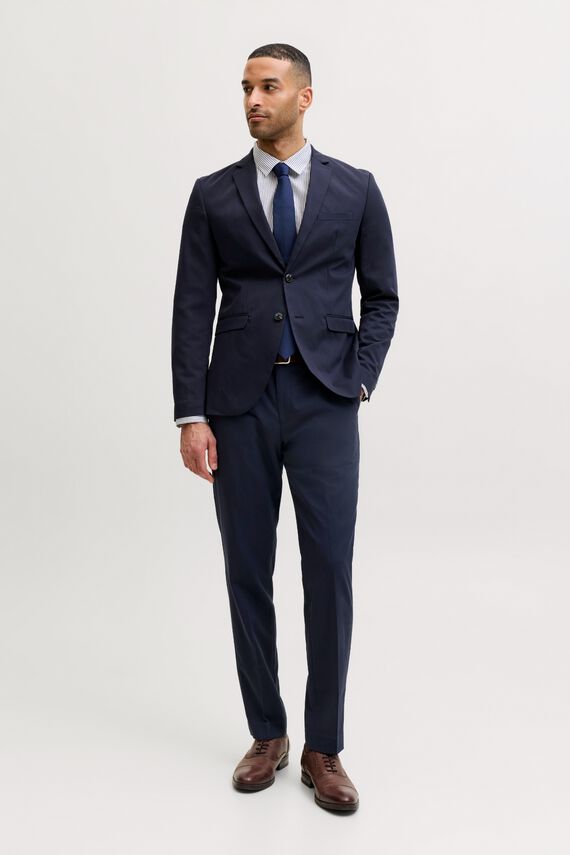 Traje completo de sarga