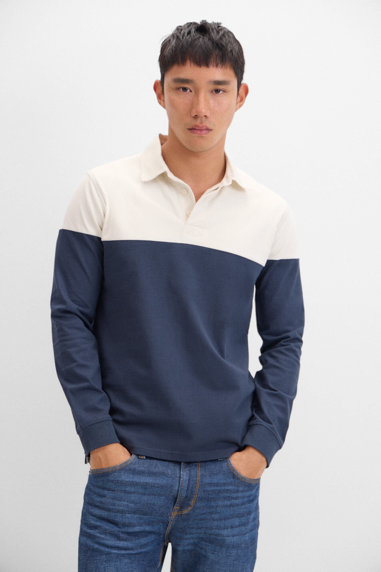 Polos de hombre en cortefiel sales