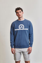 Amarras Sweatshirt Varadero Azul