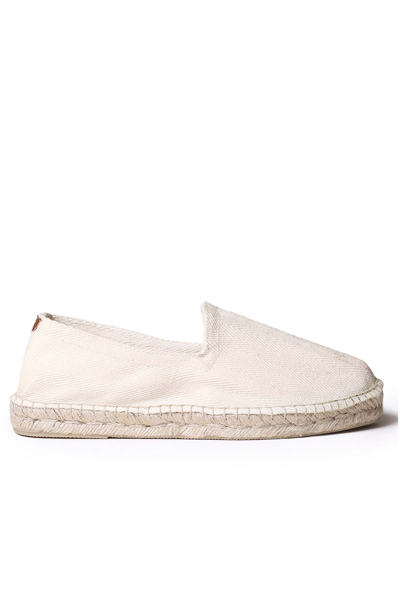 Toni Pons Espadrille cl&aacute;ssica plano para homem