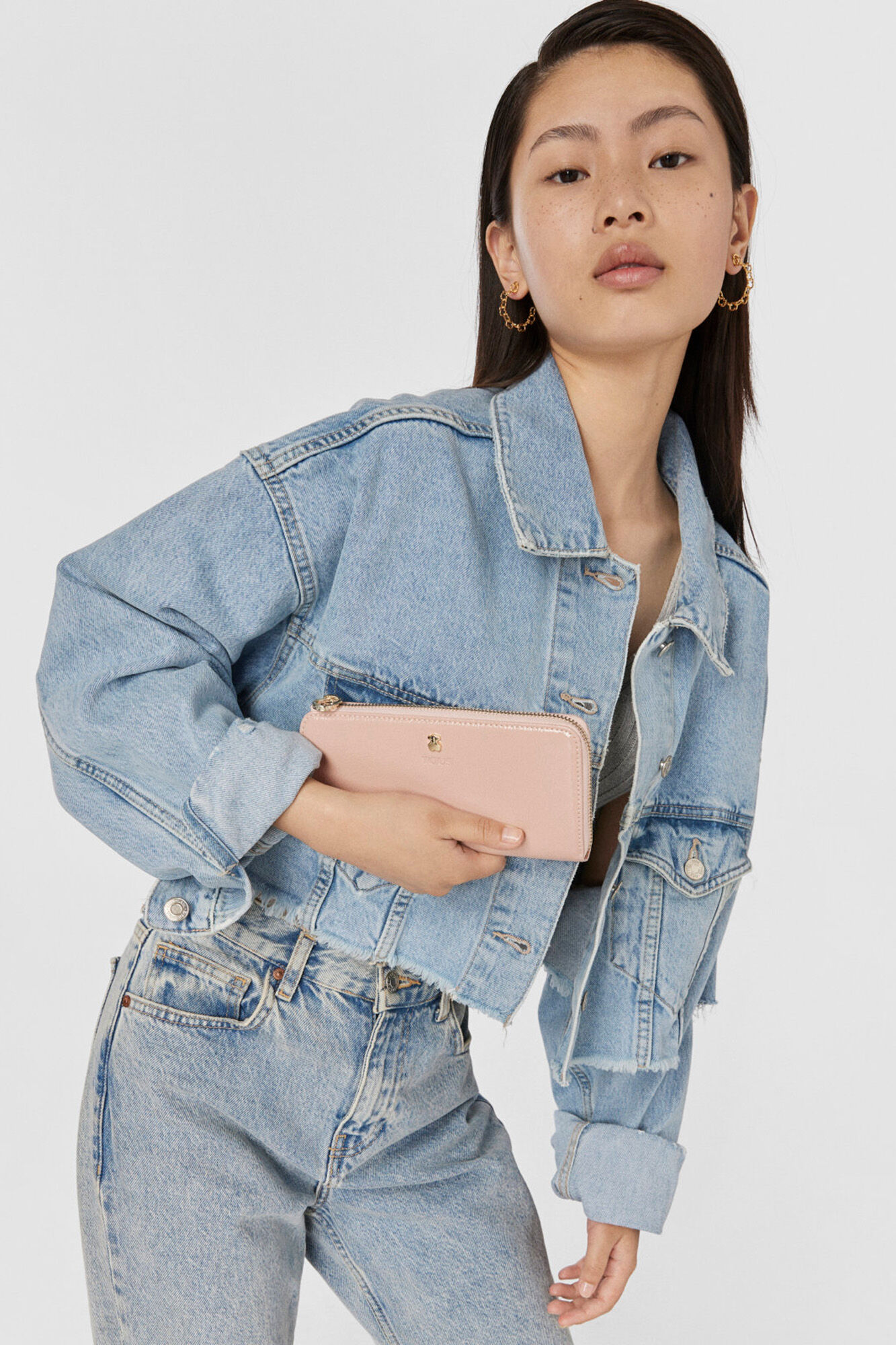 Billetera sales mediana mujer