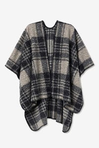 Vilanova Camada texturizada quadriculada