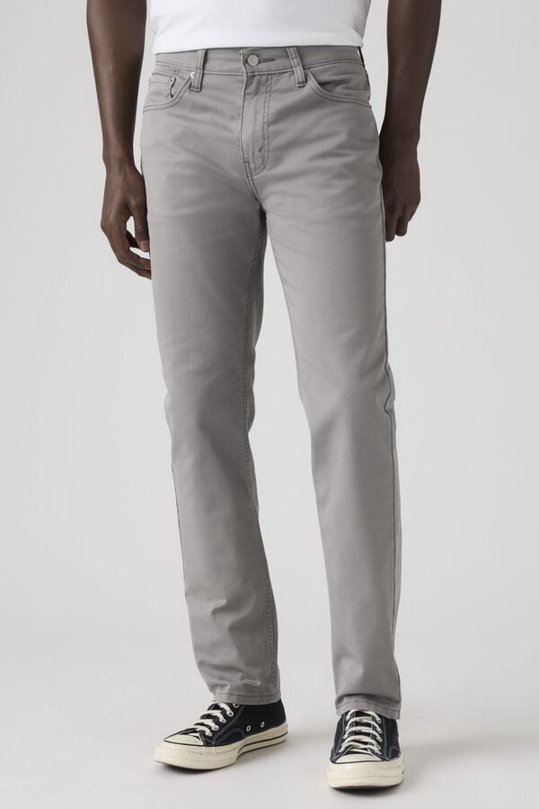 Levi's Cal&ccedil;a 511&trade; Slim Cinzento