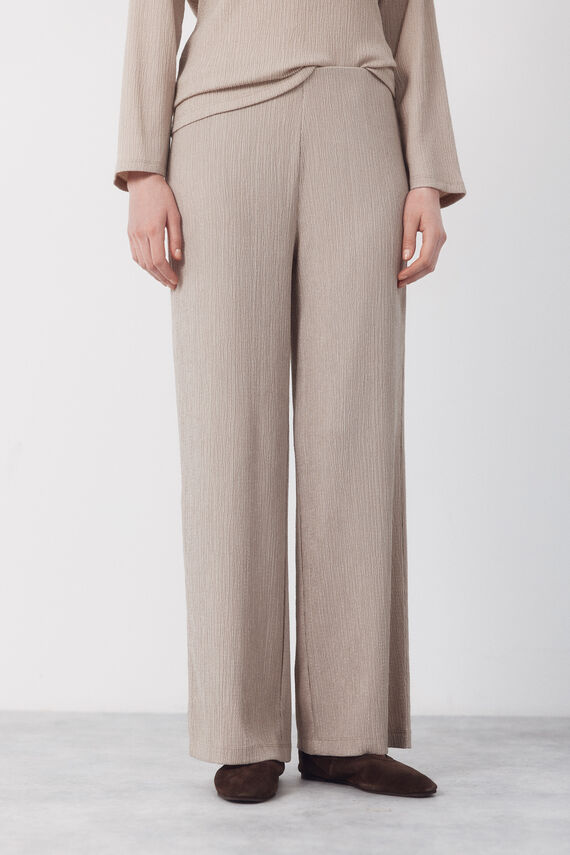 Pantalón de punto