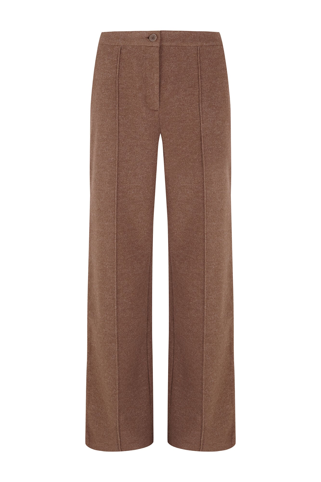 Cortefiel Comfort soft fabric trousers
