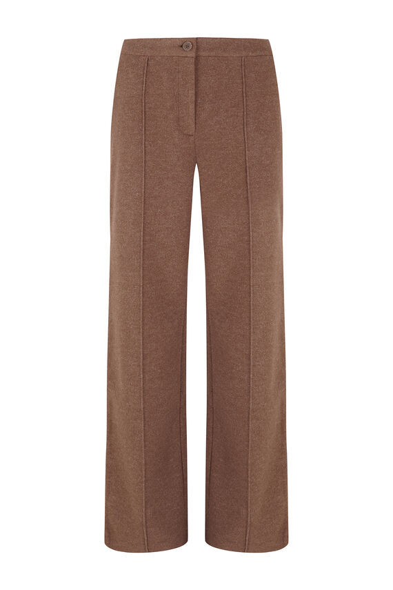 Pantalón tejido comfort soft