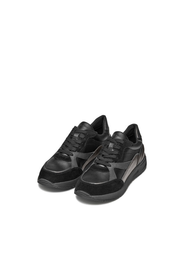 Geox Desportiva Bulmya Preto