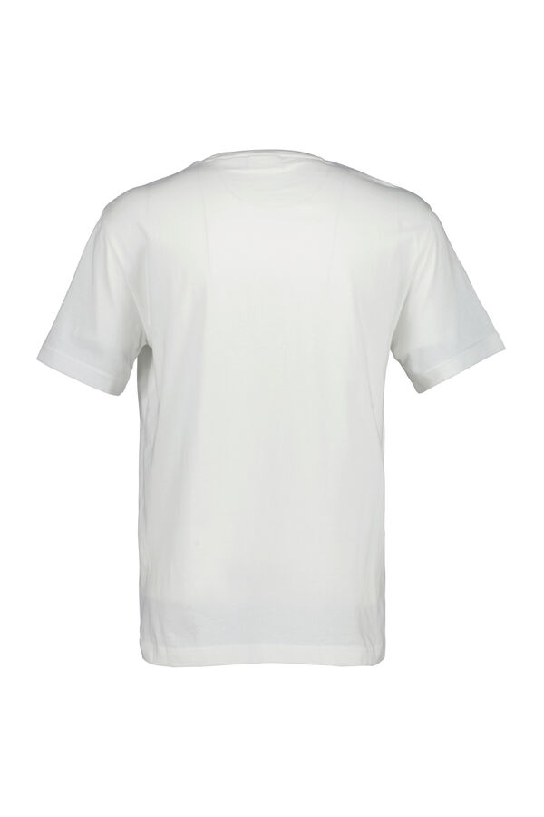 Gant T-shirt de Gant Azul