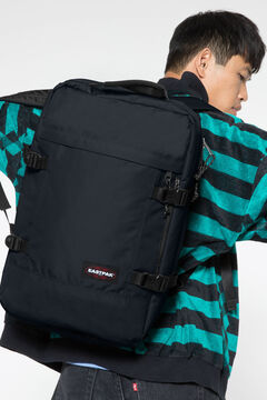 Cortefiel Tranzpack Cloud Navy backpack style case Navy