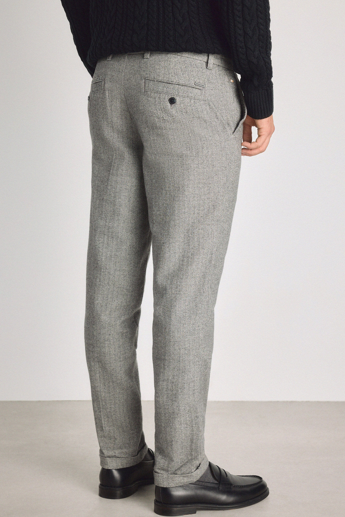 Jack & Jones Cotton regular chinos