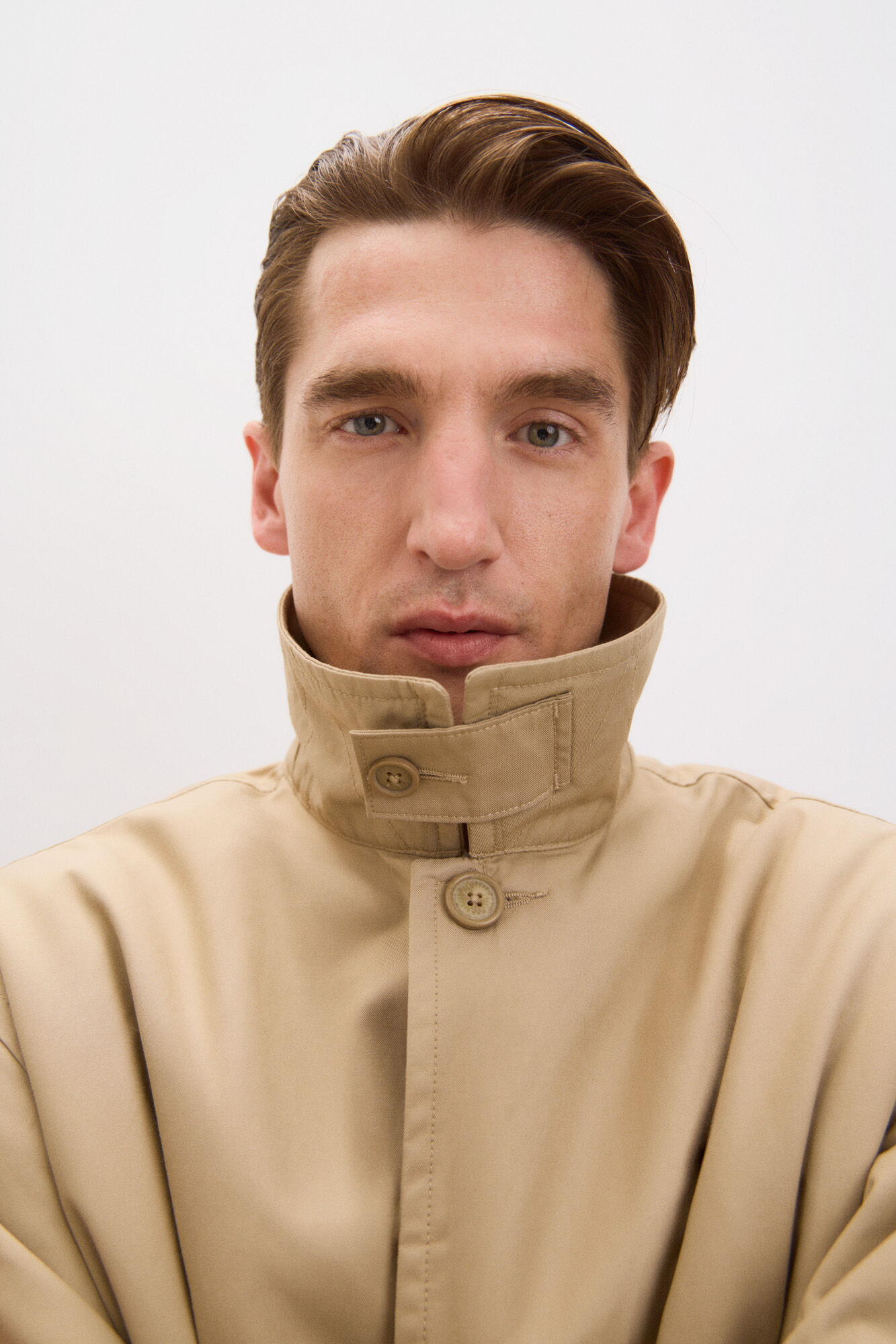 Levis trench coat mens store