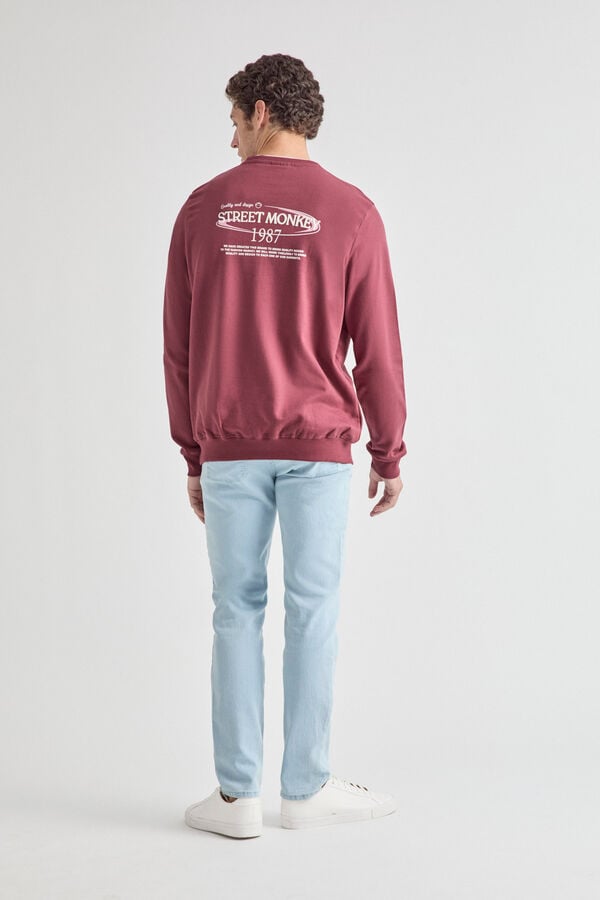 Street Monkey Sweatshirt  Granada