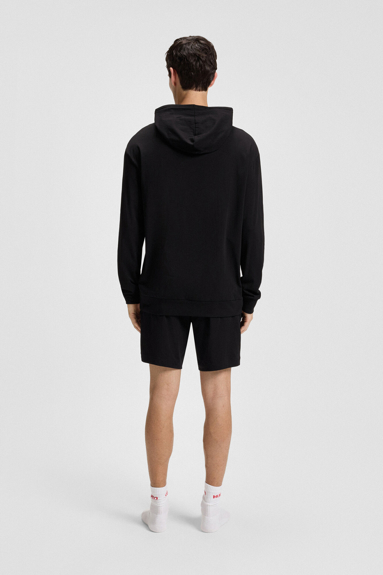 HUGO Cal&ccedil;a algod&atilde;o