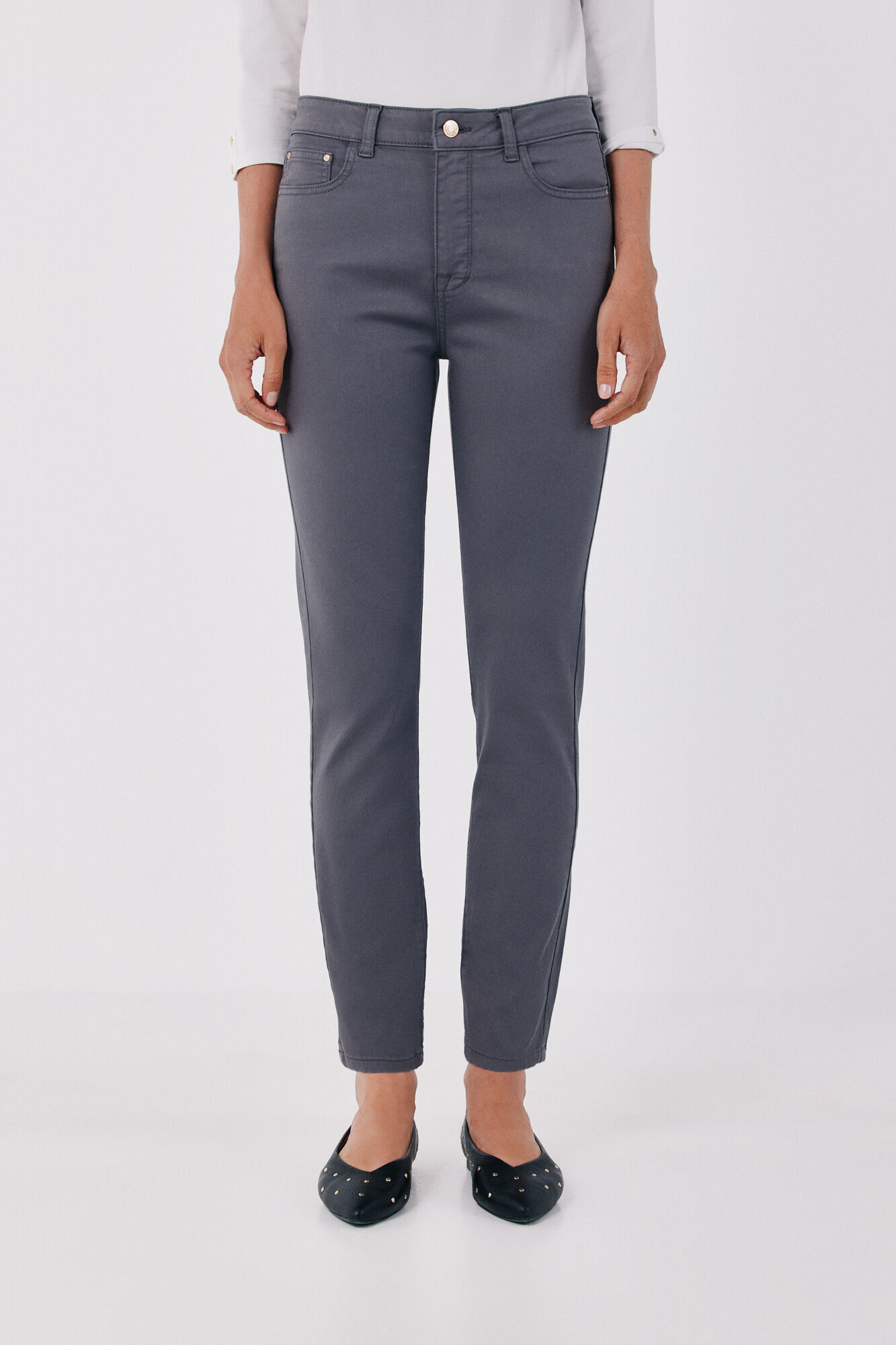 Cortefiel Jeans Sensational Skinny Color