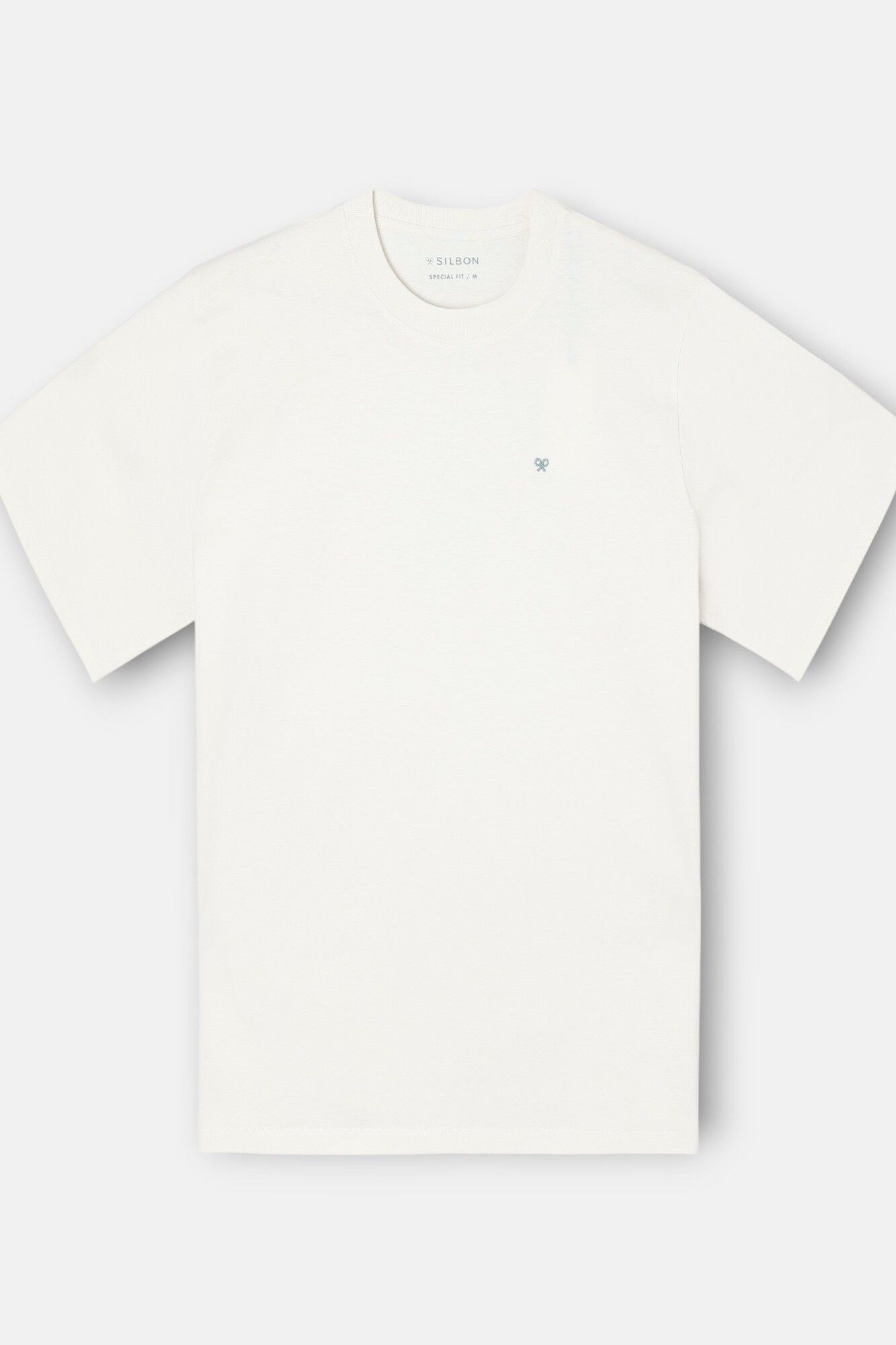 Silbon T-shirt special fit le champs