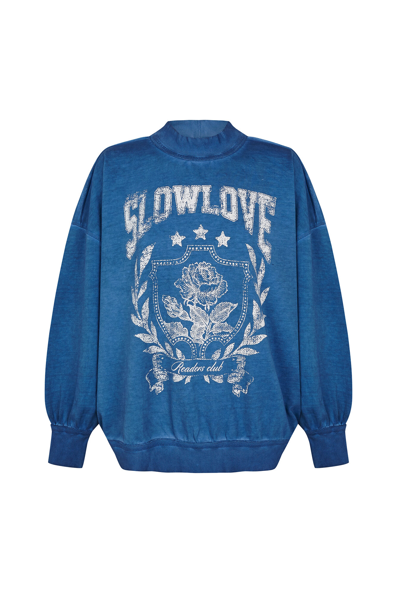 Slowlove Sudadera oversize