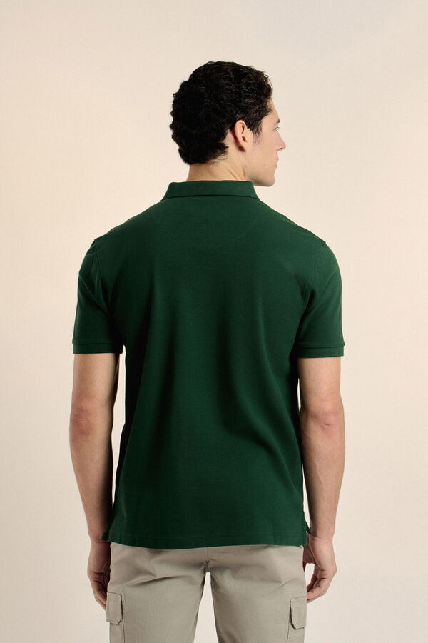 Valecuatro Polo clássico Verde