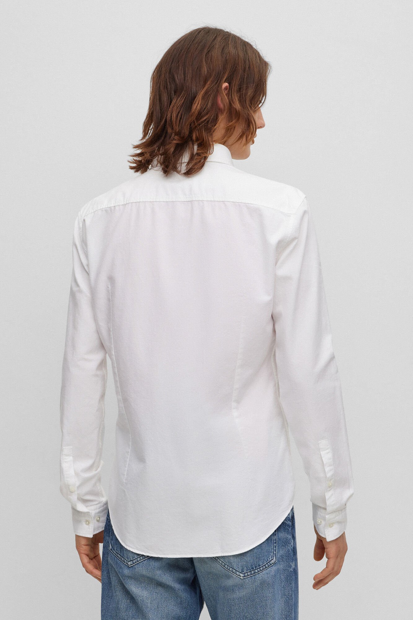 HUGO Camisa de manga comprida