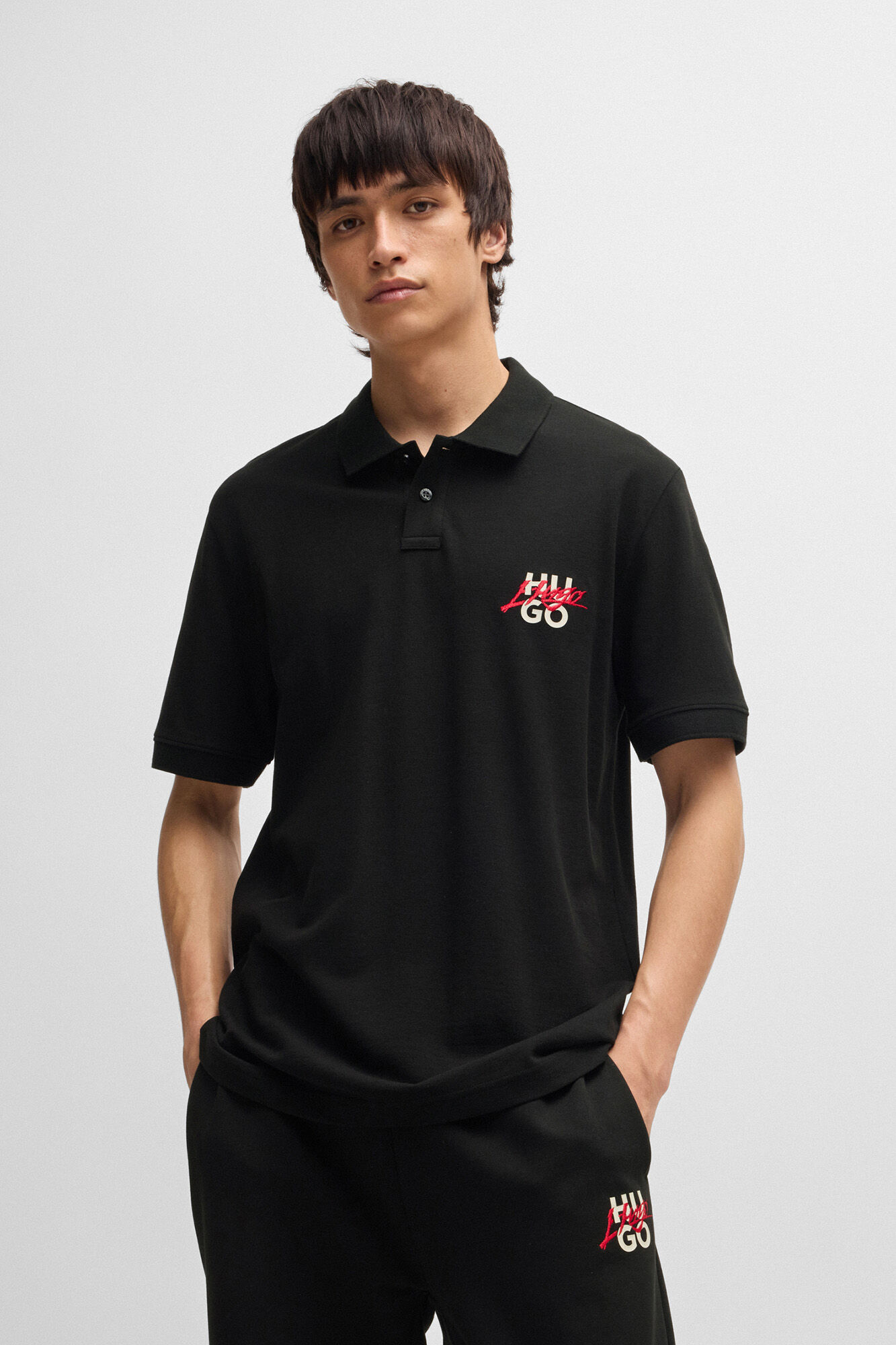 Polo manga corta Polos de hombre Cortefiel