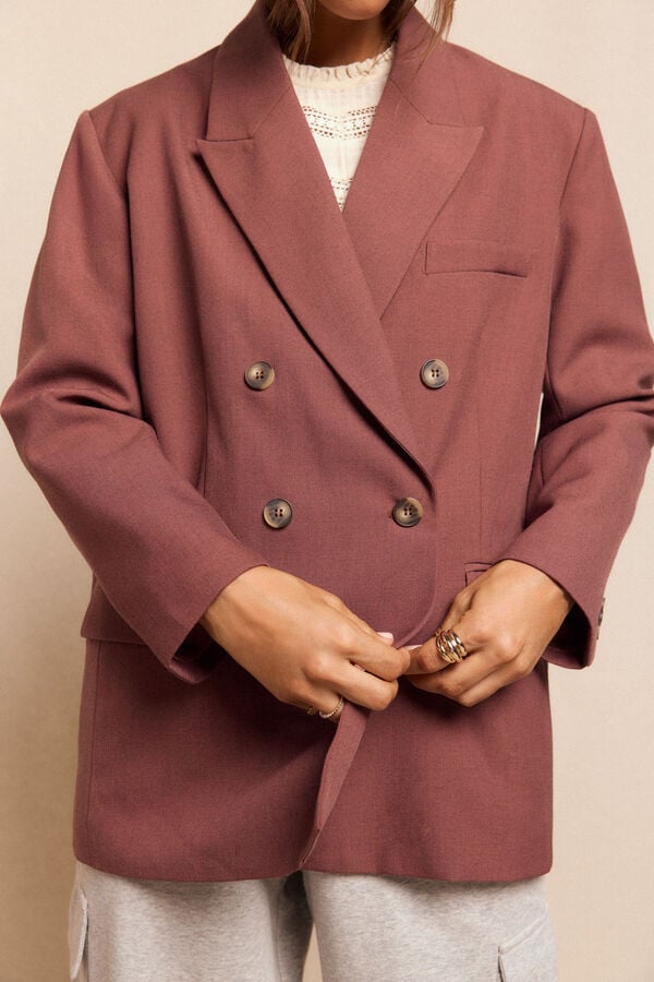 Slowlove Blazer oversized Granada