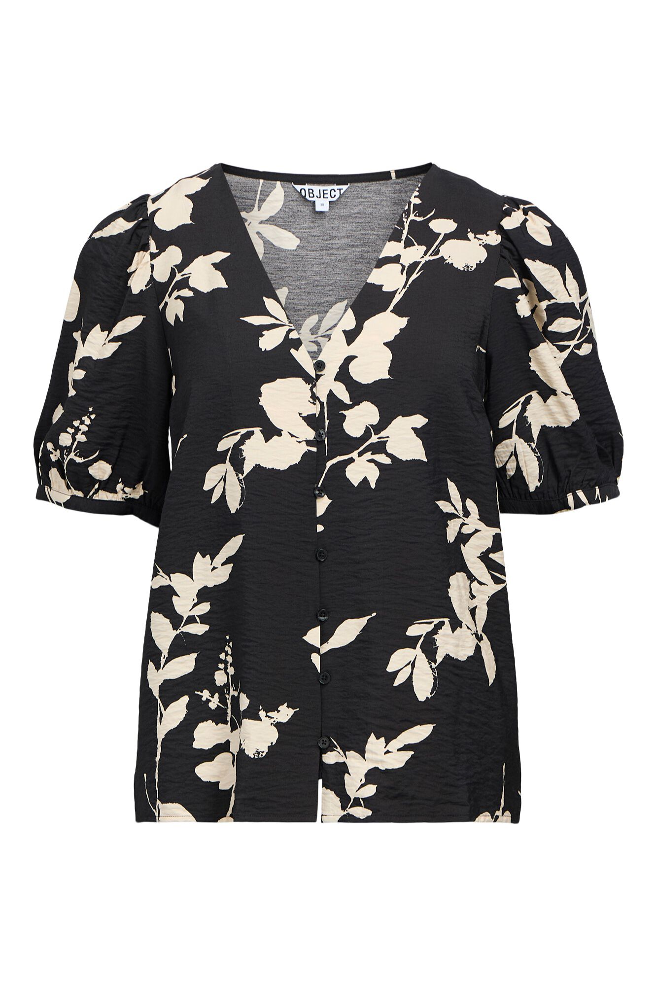 Object Blusa estampada