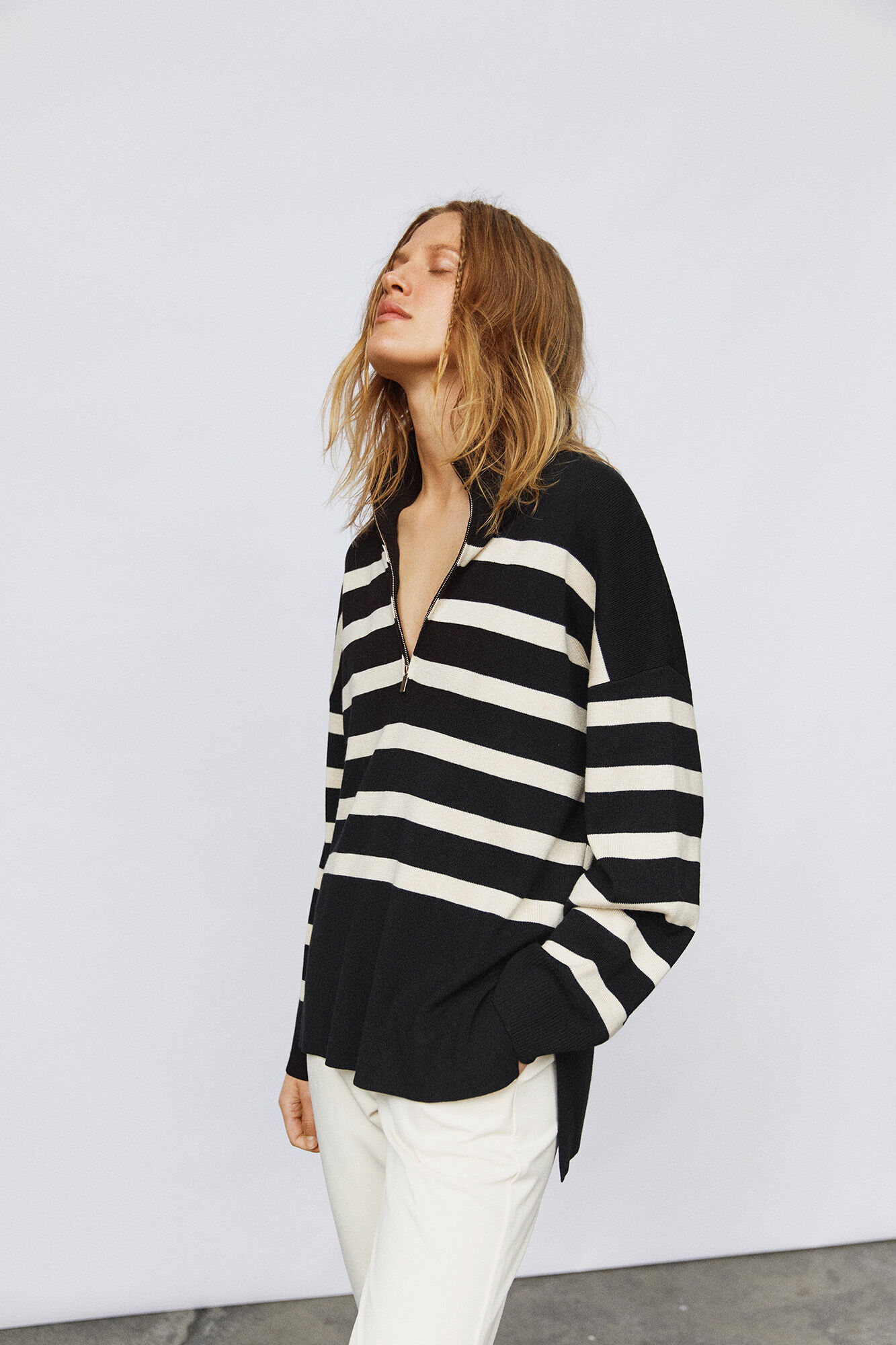 Zip up jumpers sale