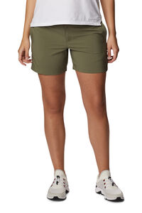 Cortefiel Columbia Silver Ridge Utility shorts™ for women Kaki