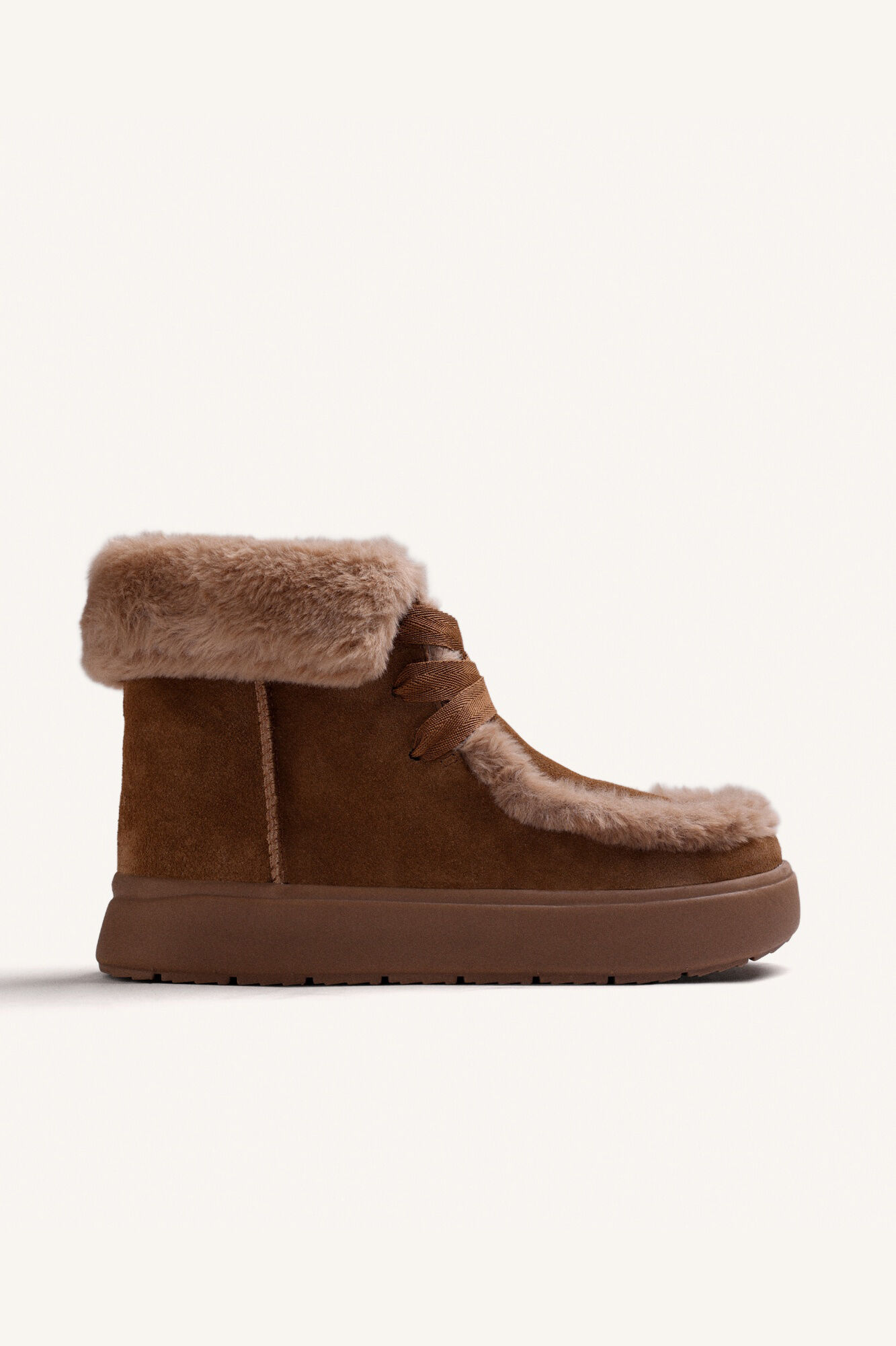 Gioseppo Leather Australian boots