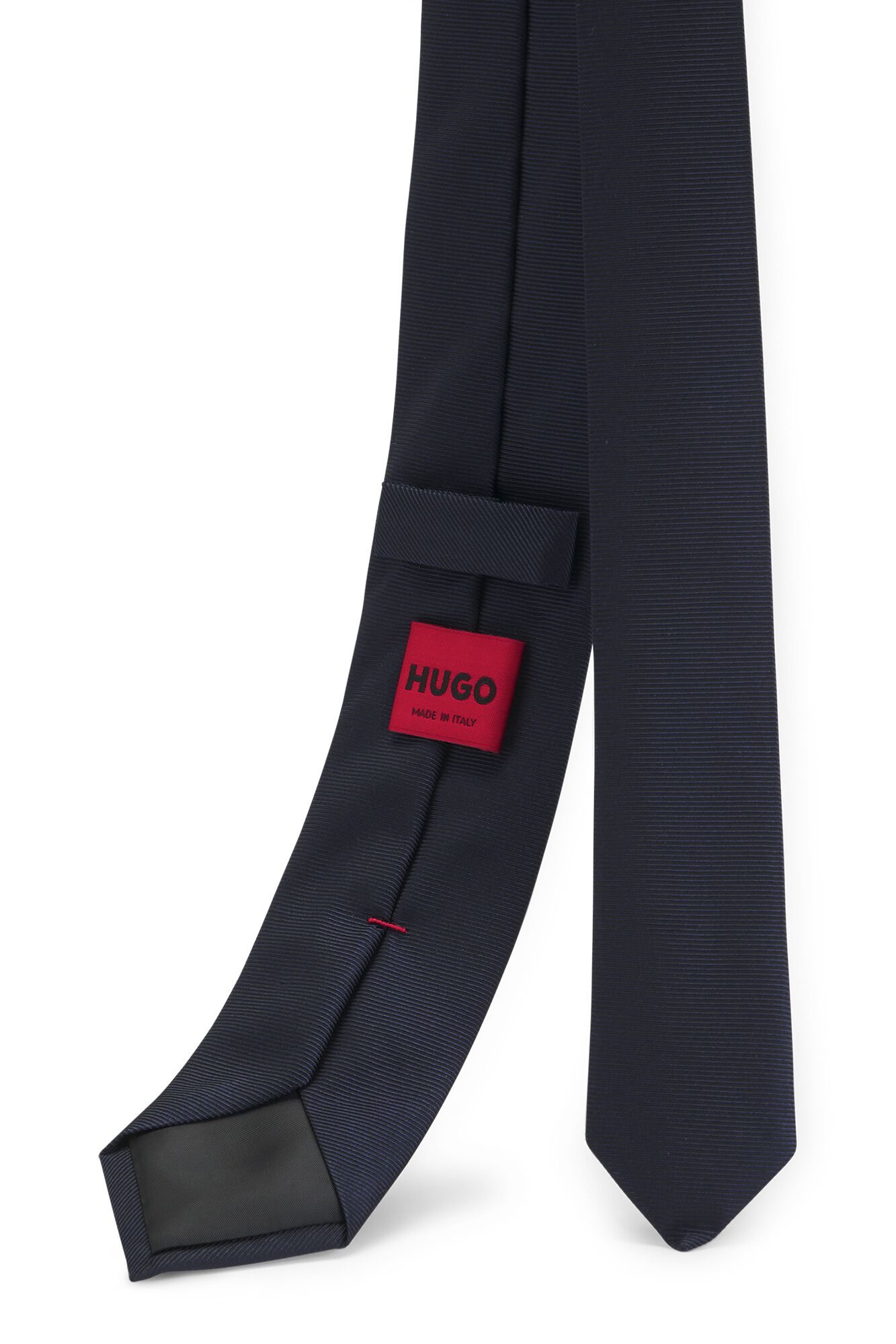 HUGO Corbata de seda