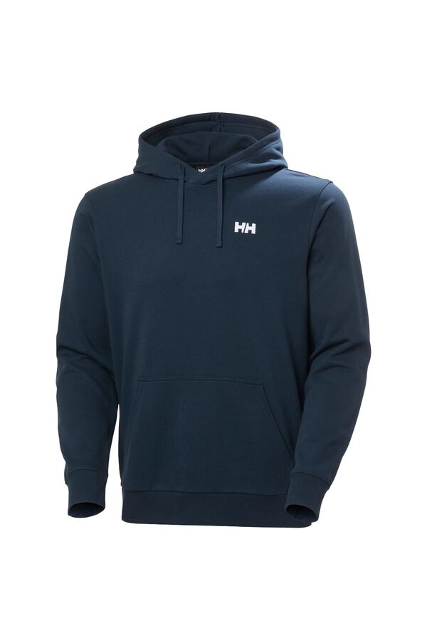 Helly Hansen HH Staple hooded sweatshirt Navy