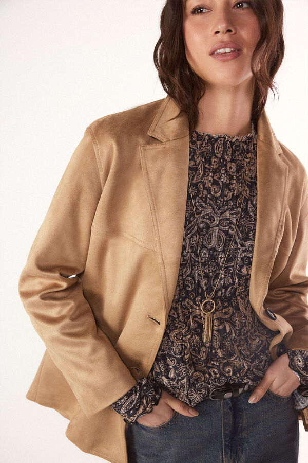 Slowlove Blazer efecto ante Marr&oacute;n