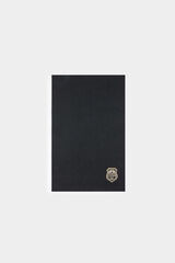 Morgan cachecol de malha Preto