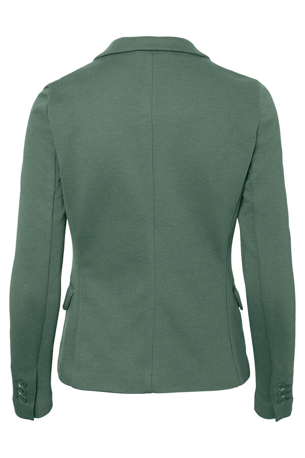 Vero Moda Jaqueta de manga comprida com bolsos Verde
