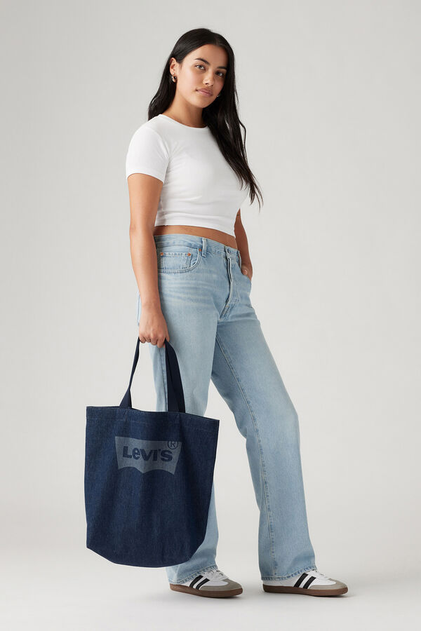 Levi's Tote bag Batwig Azul