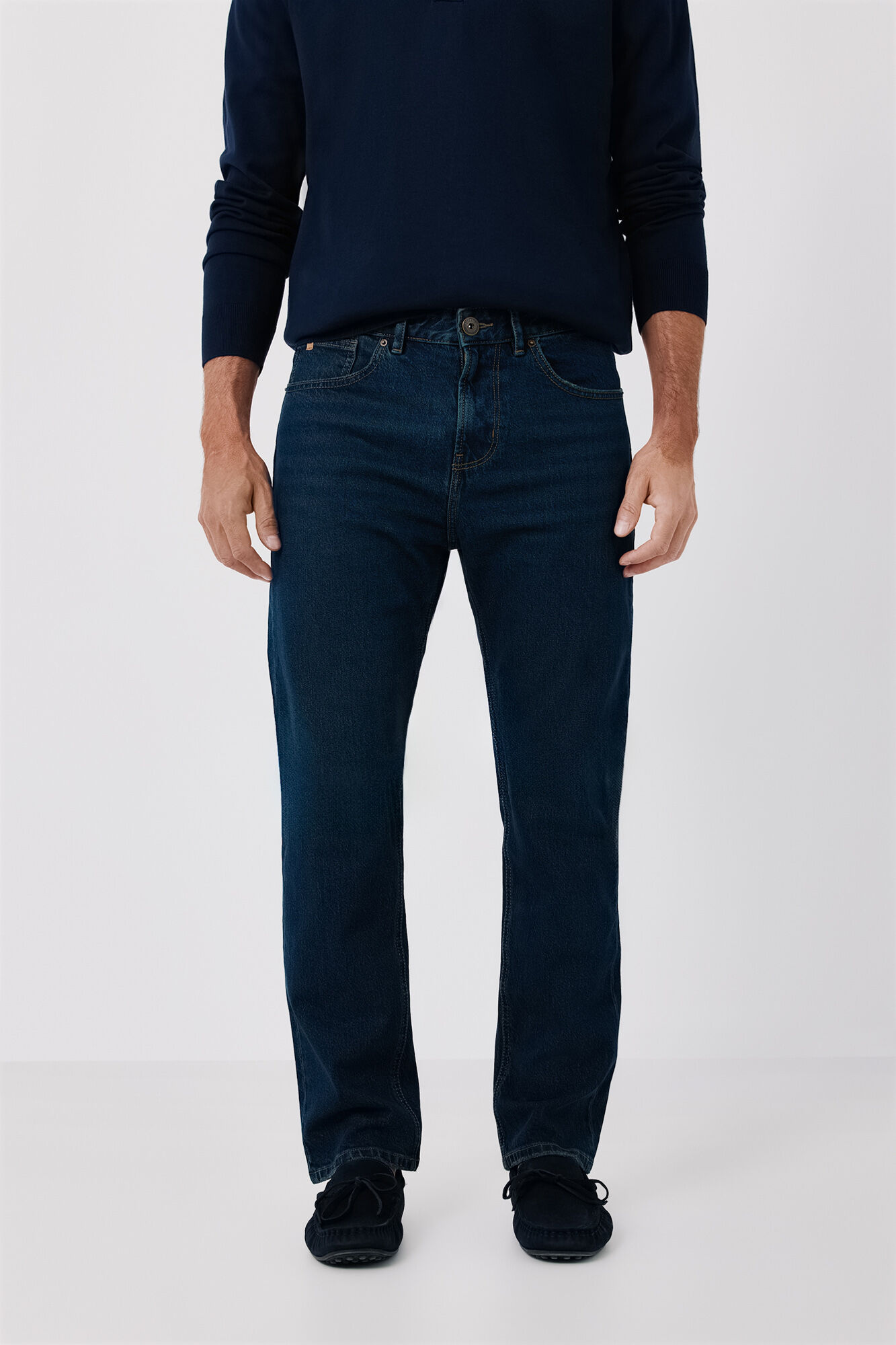 Cortefiel Regular fit jeans