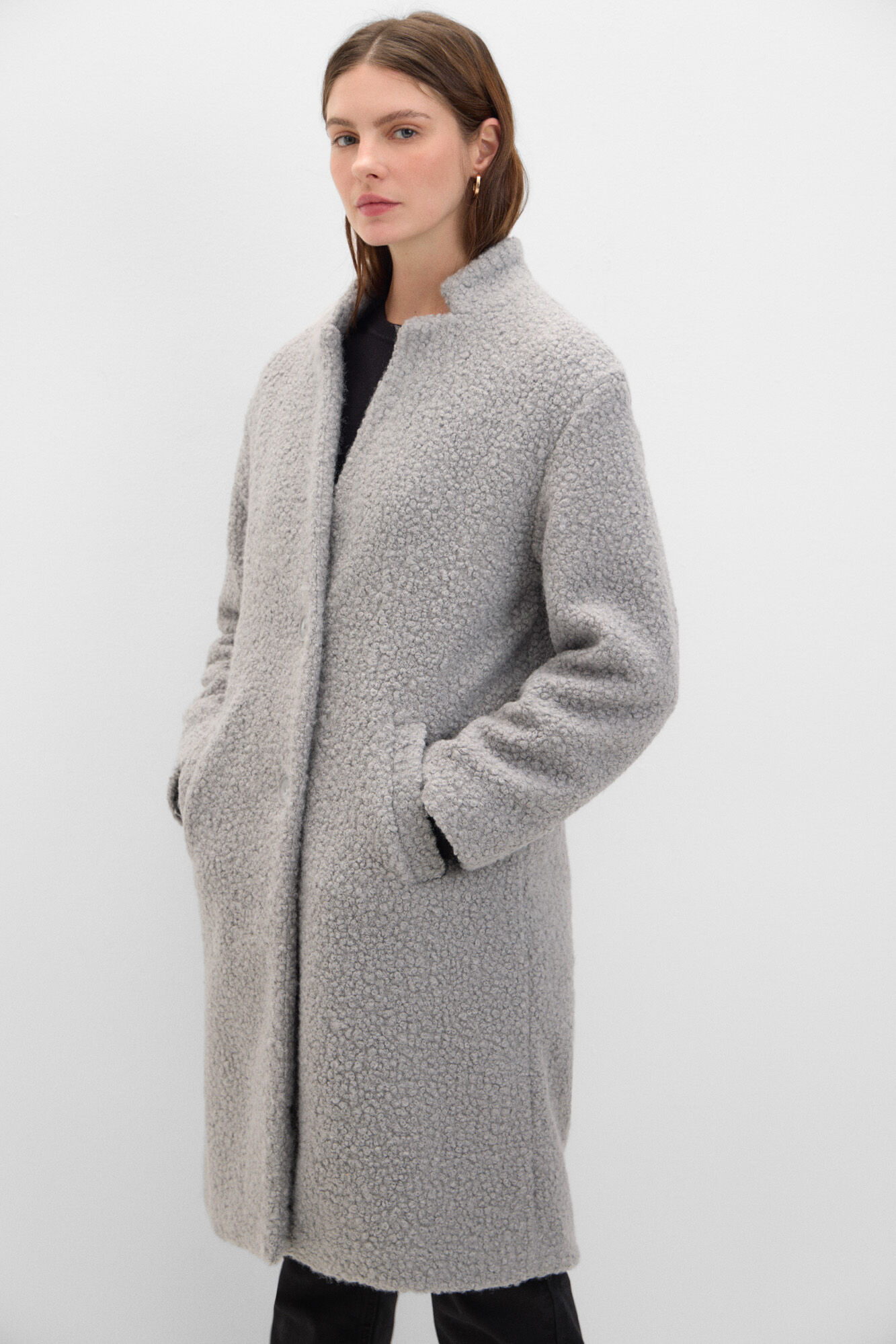Butle jacket Women s coats and parkas Cortefiel