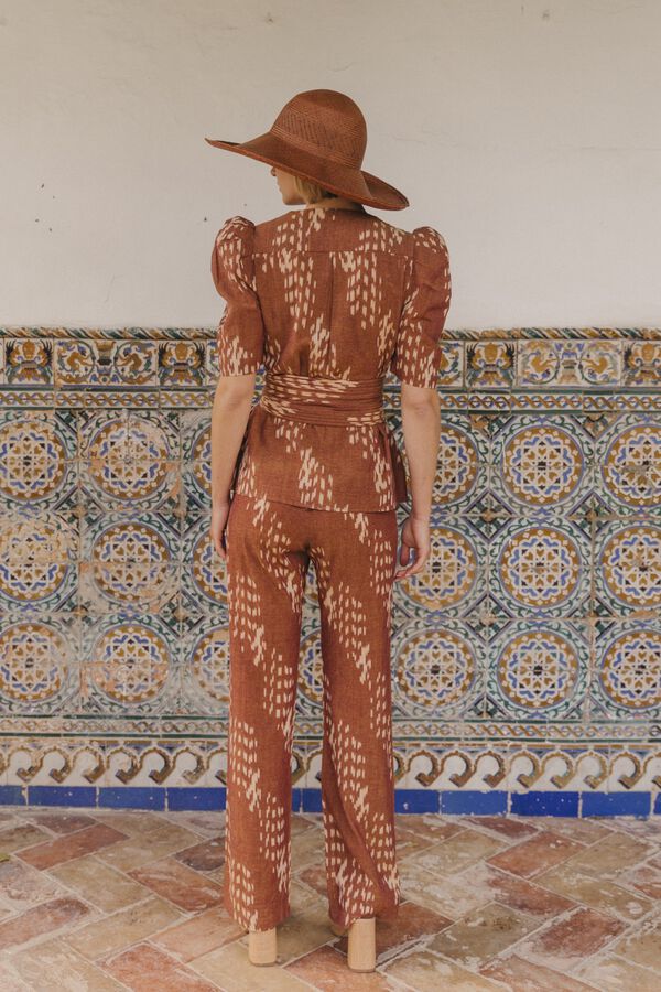 Cherubina Cal&ccedil;a Frankie Castanho