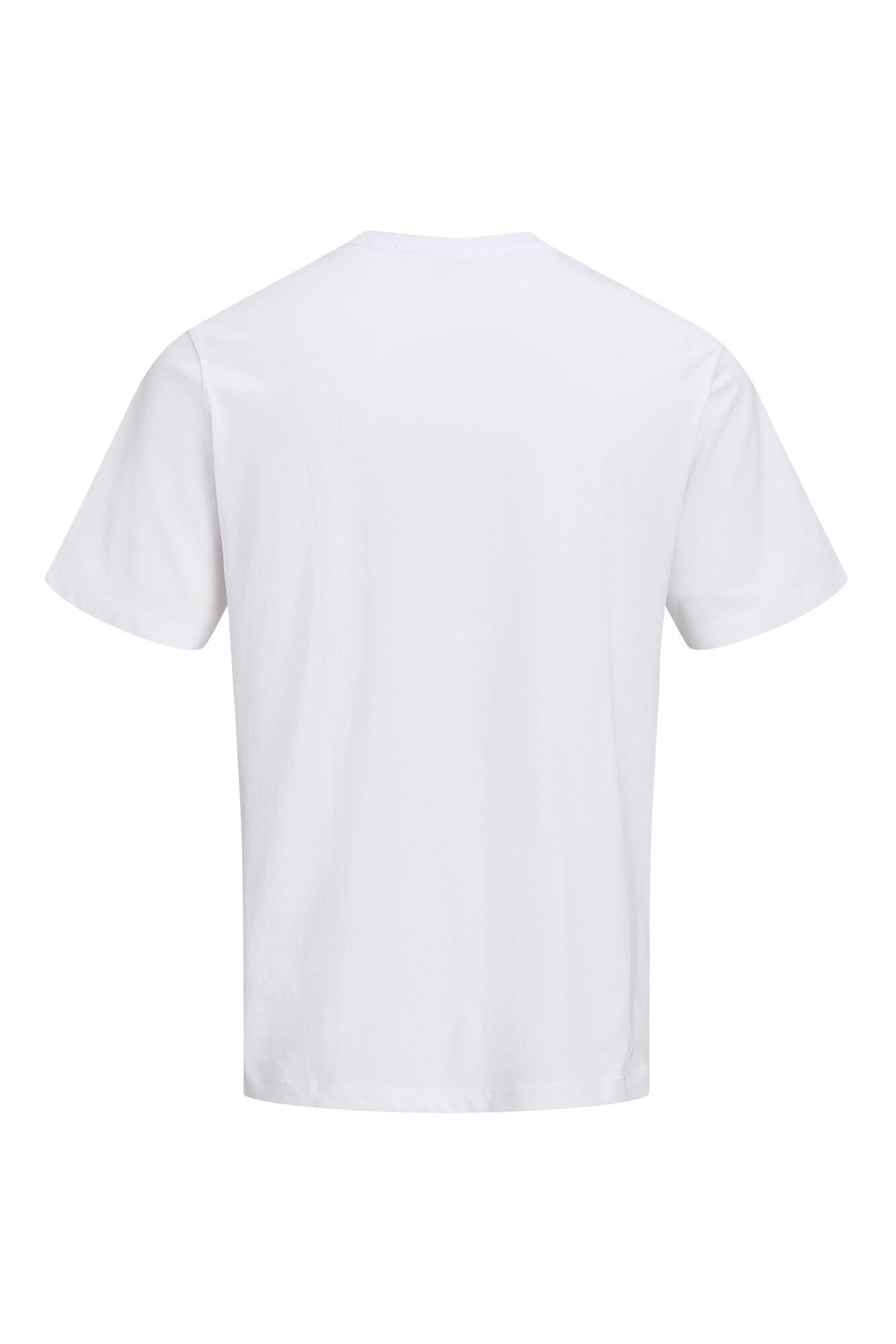 Jack & Jones T-shirt corte regular em algod&atilde;o