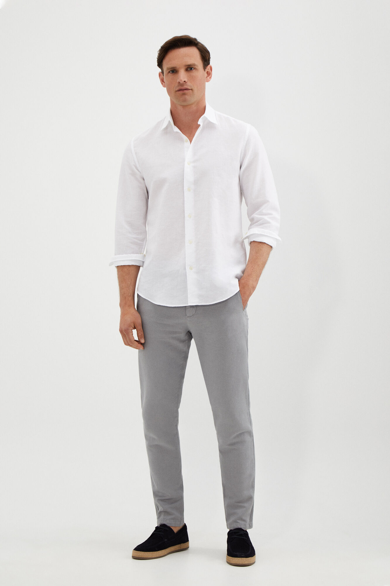 Ropa Cortefiel para hombre en rebajas | FASHIOLA.es